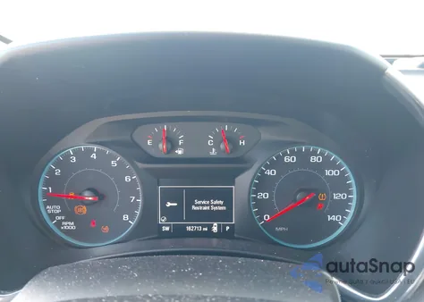 2018 Chevrolet Equinox Ls z USA, uszkodzony, nr VIN 2GNAXHEVXJ6195902